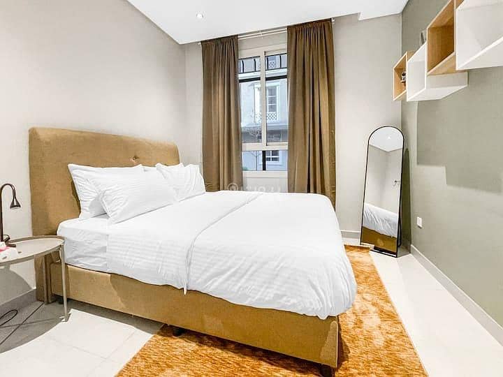Furnished apartment for rent in Al Rabiea Furnished apartment for rent in Al Rabiea