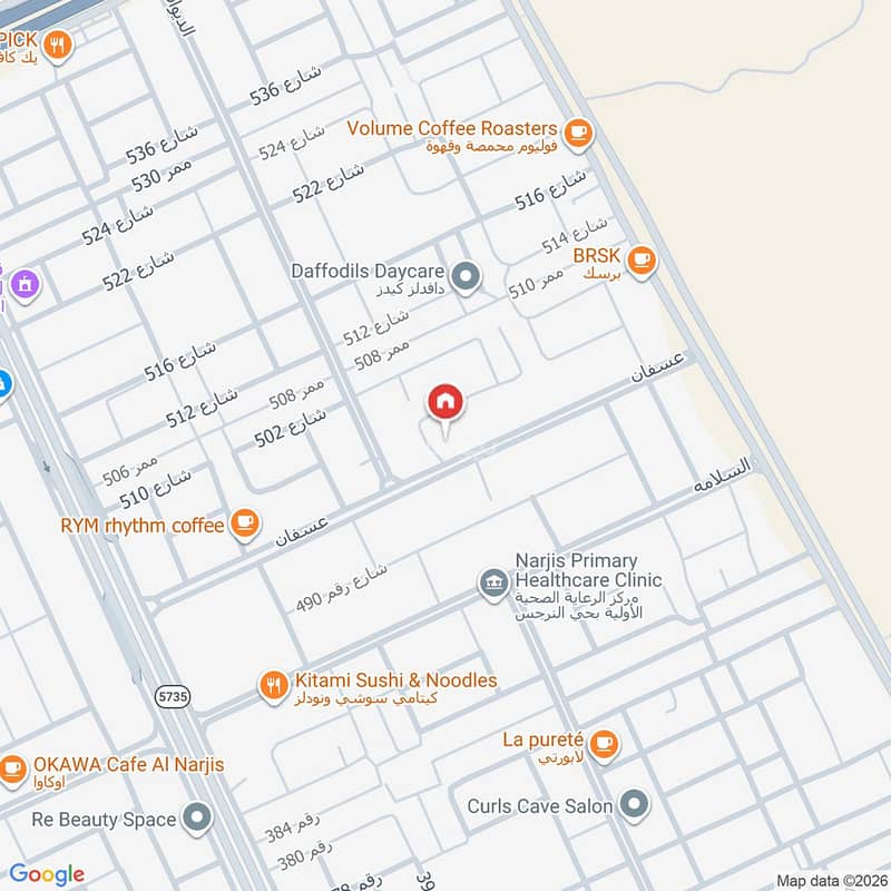 Map image