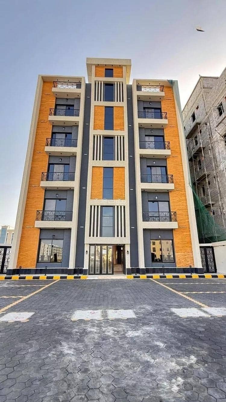 Apartment for sale on Al Khabah Street, Al Rehab 1 District, Jazan. Apartment for sale on Al Khabah Street, Al Rehab 1 District, Jazan.
