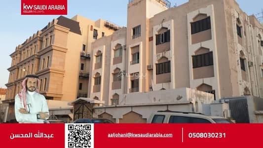 10+ Beds Residential Building for Sale in Al Rusayfah, Makkah - Building for sale on Al-Tufail Ibn Al-Nu’man Street, Al-Rusaifah District, Makkah City, Makkah Region