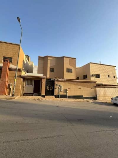 فیلا 4 غرف نوم للبيع في شرق الرياض، الرياض - فيلا للبيع حي الفيحاء شارع وادي شيهان,الرياض