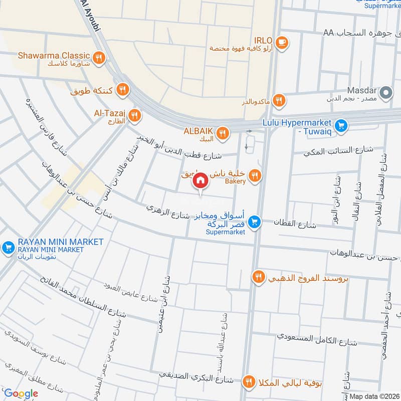 Map image