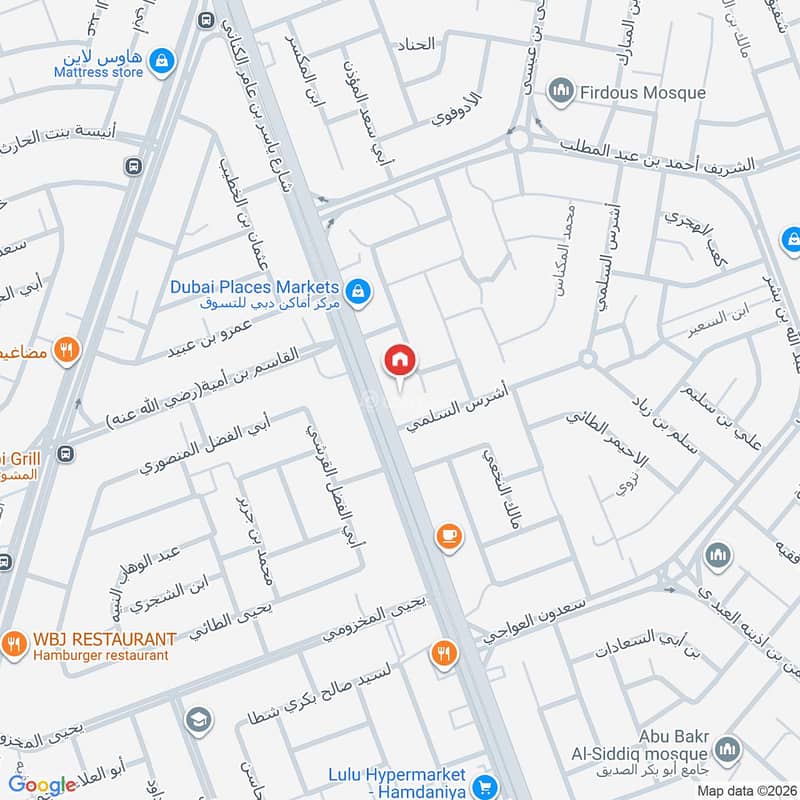 Map image