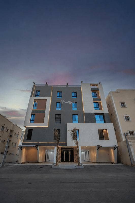Luxury apartments in Al-Salama District opposite the promenade Luxury apartments in Al-Salama District opposite the promenade