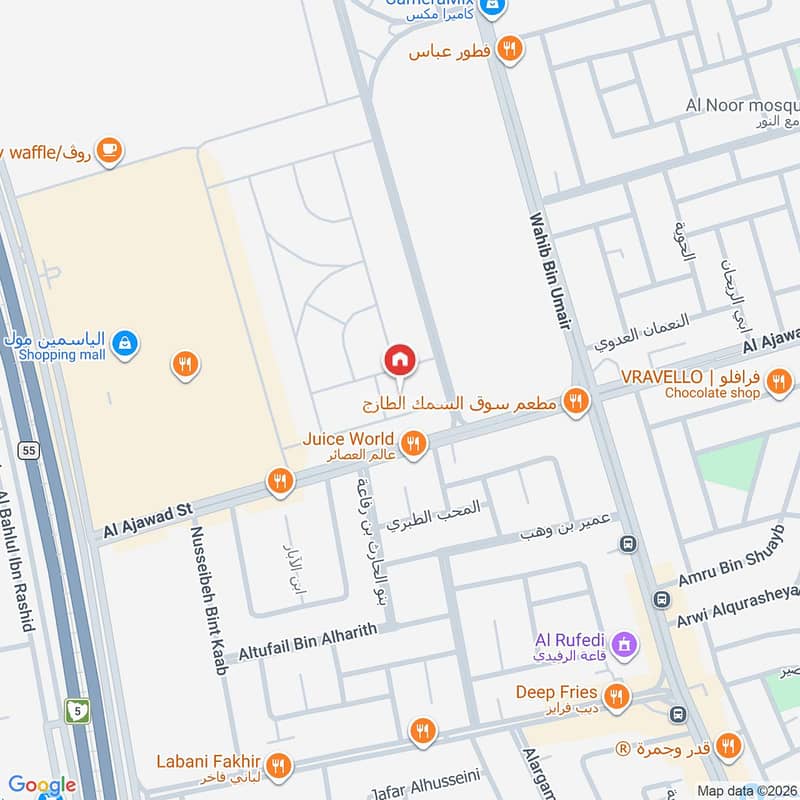 Map image