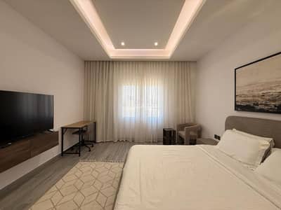 Studio for Rent in North Riyadh, Riyadh - Studio for Rent | Satel 107 Al Wurud District