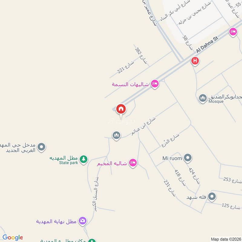 Map image