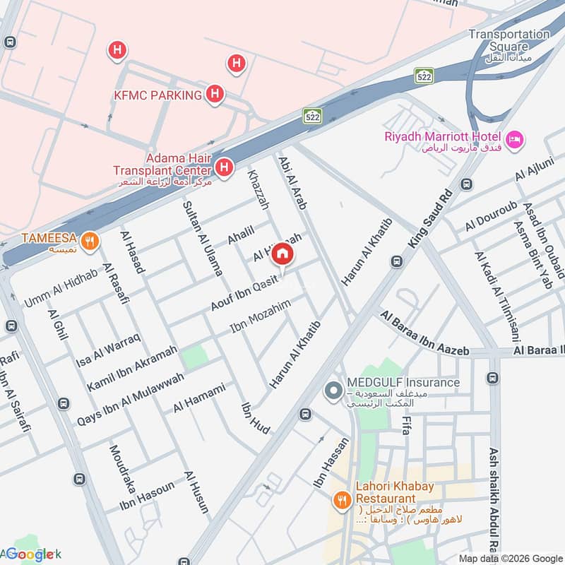 Map image