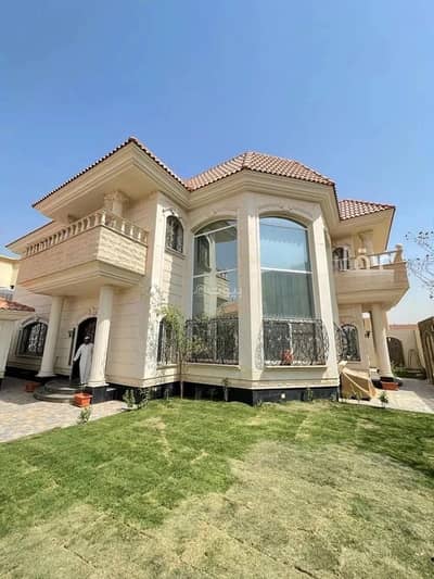 فیلا 5 غرف نوم للبيع في غرب الرياض، الرياض - فيلا للبيع في حي الحزم, مدينة الرياض, منطقة الرياض