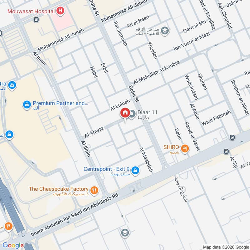 Map image