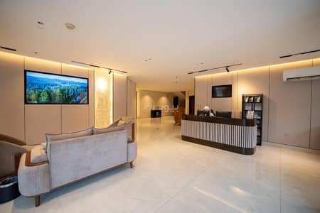 3 Bedroom Apartment for Rent in Al Khobar Al Janubiyah, Al Khobar - Two-bedroom apartment with a living room unit-1