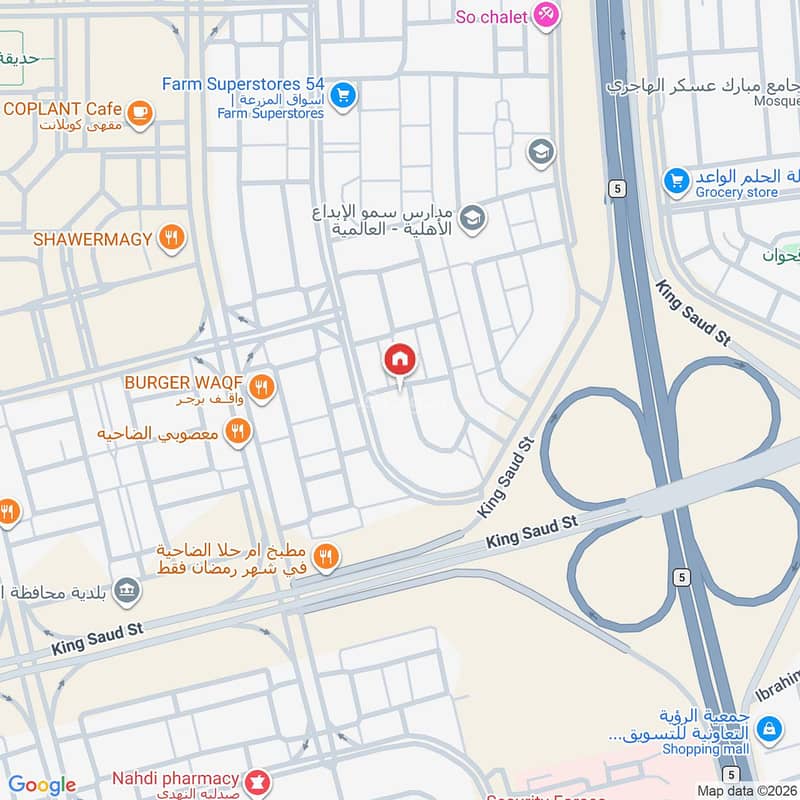 Map image