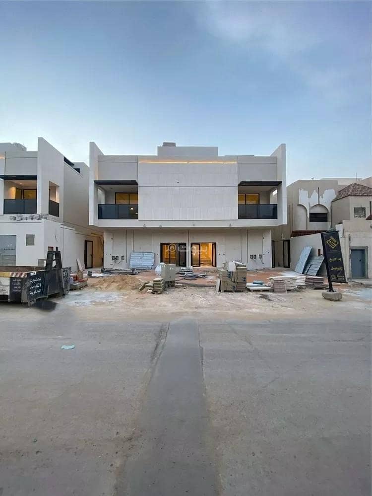 Floor For Sale in Dhahrat Al Badiah, Riyadh Floor For Sale in Dhahrat Al Badiah, Riyadh