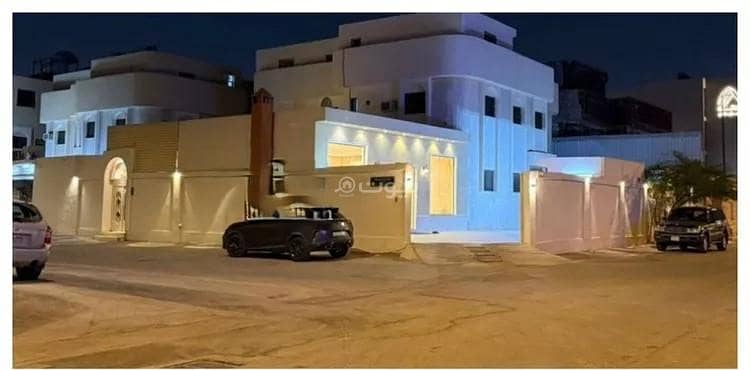 Villa For Sale in Al Hamra, Riyadh Villa For Sale in Al Hamra, Riyadh