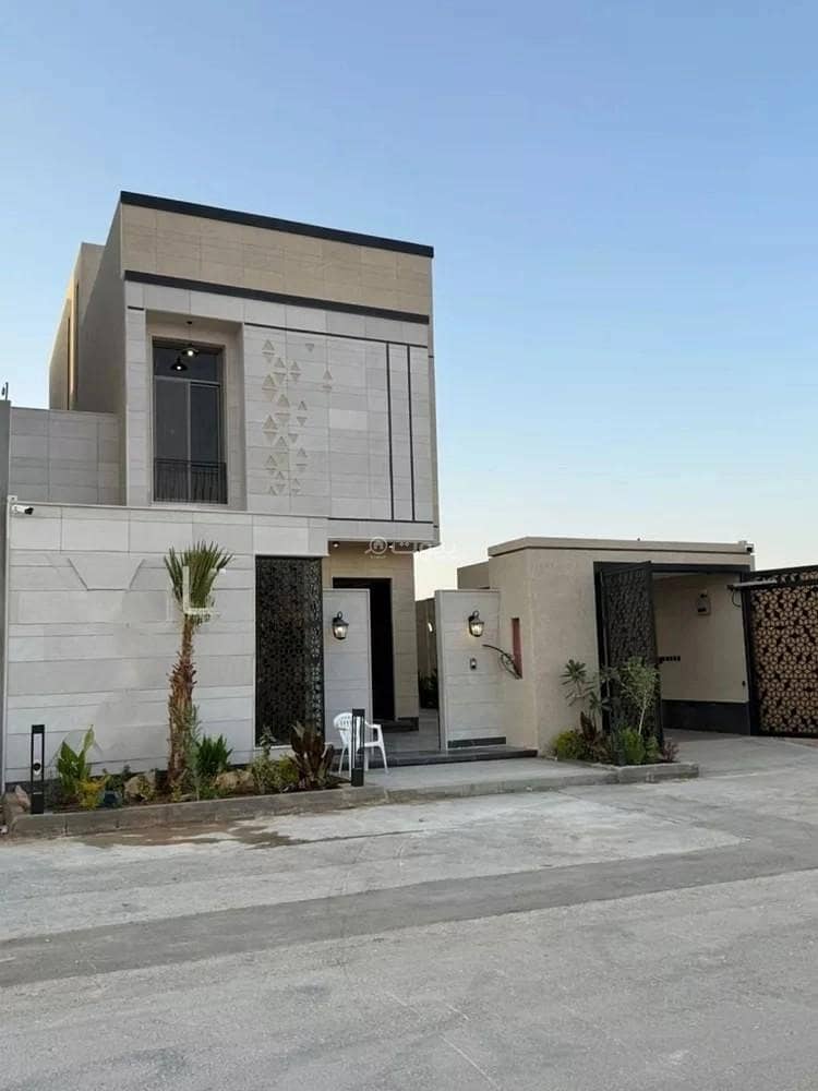 Villa For Sale in Al Mahdiyah, Riyadh Villa For Sale in Al Mahdiyah, Riyadh