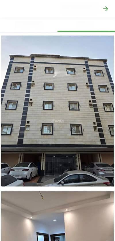 2 Bedroom Flat for Rent in North Jeddah, Jeddah - Apartment for rent on Utbah Ibn Rabiah Street, Al Bawadi District, Jeddah.