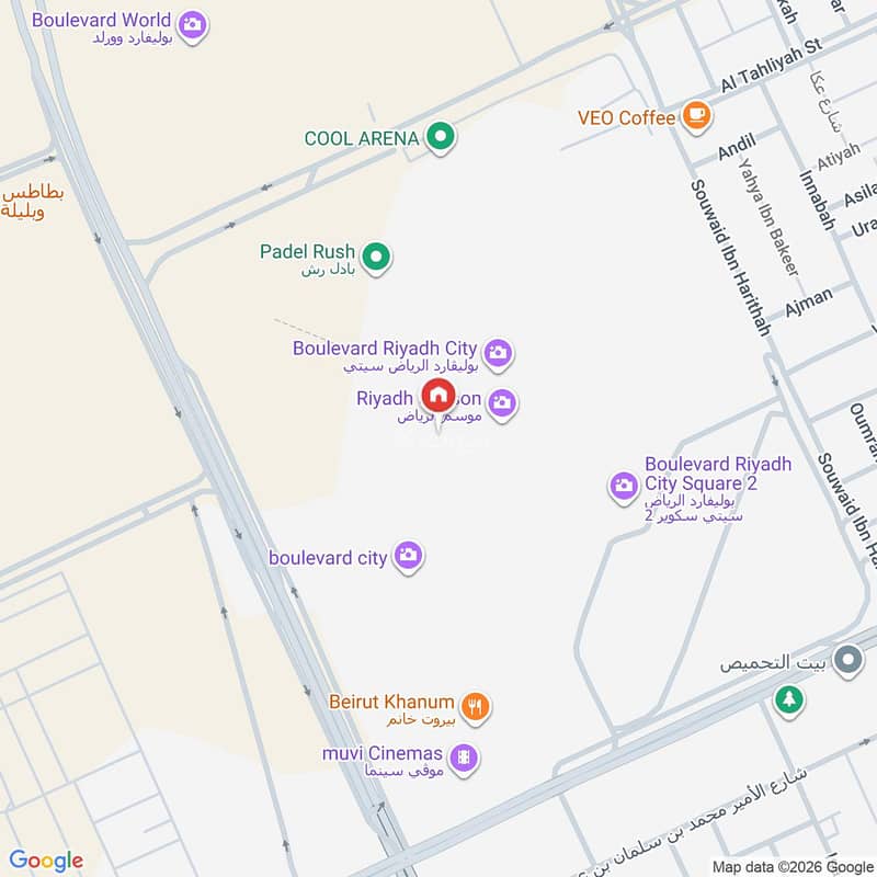 Map image
