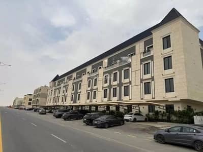 فلیٹ 3 غرف نوم للايجار في شمال الرياض، الرياض - شقة للإيجار في شارع علقمه بن وائل, حي النرجس, مدينة الرياض, منطقة الرياض