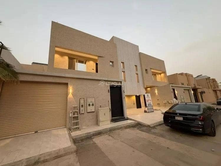 Floor For Sale On Wadi Aleppo Street, Granada District, Riyadh City. Floor For Sale On Wadi Aleppo Street, Granada District, Riyadh City.