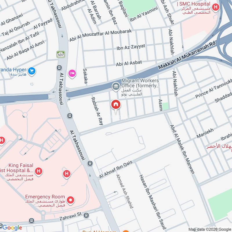 Map image