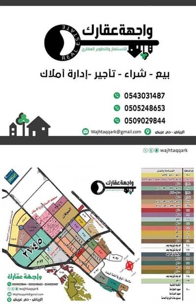 استراحة 2 غرفة نوم للبيع في جنوب الرياض، الرياض - استراحة للبيع في حي عريض, الرياض