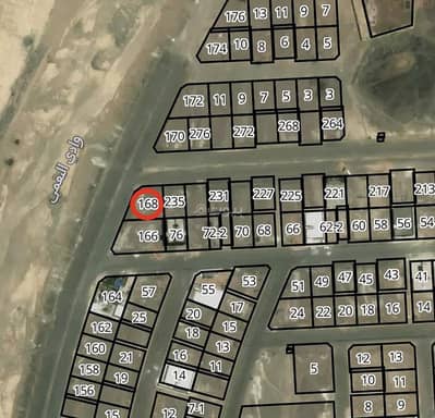 ارض سكنية  للبيع في حي المطار، المدينة المنورة - أرض تجارية للبيع على شارعين زاوية تجارييان في حي المطار، المدينة المنورة