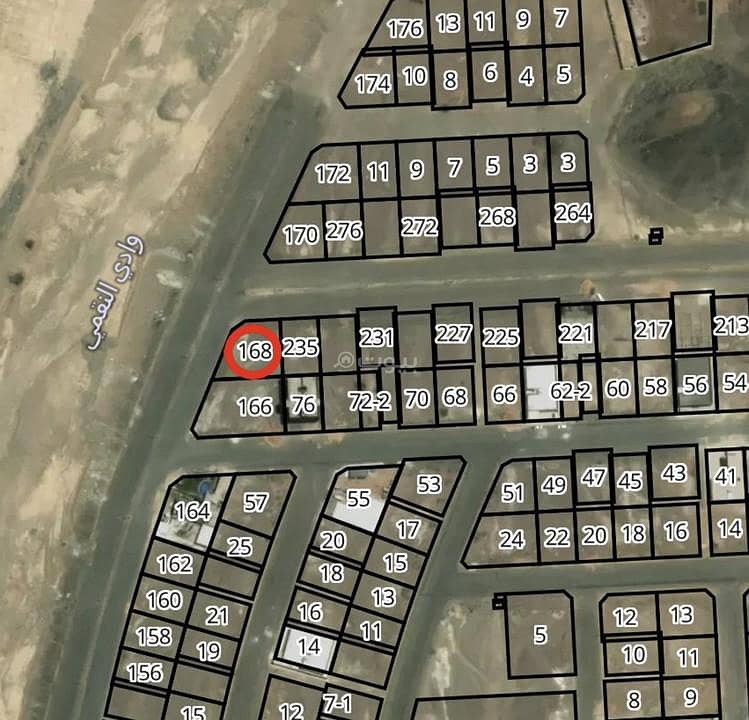 Residential Land For Sale in Al Matar District, Madina Residential Land For Sale in Al Matar District, Madina