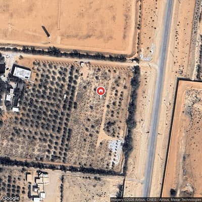 1 Bedroom Warehouse for Rent in Shuaib Al Bir Farms Group, Riyadh - Warehouse for rent in the area of agricultural farms of Shaib Al Bir, Shaib Al Bir Farms City, Riyadh Region
