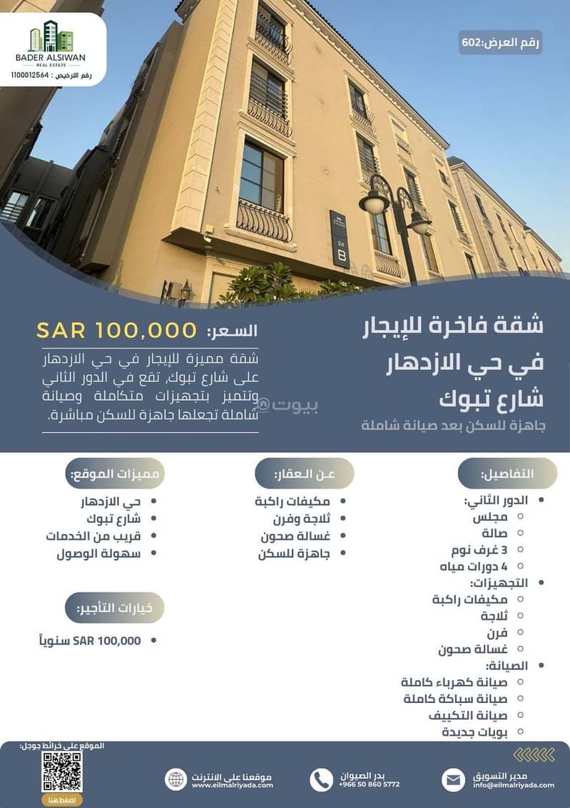 Rent your real estate unit in Al-Izdihar (Prosperity) neighborhood Rent your real estate unit in Al-Izdihar (Prosperity) neighborhood