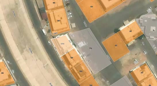 Floor for Sale in Al Ranuna, Madina - Role in the Ranoonaa for sale on two facades Floor for Sale in Al Ranuna, Madina - Role in the Ranoonaa for sale on two facades