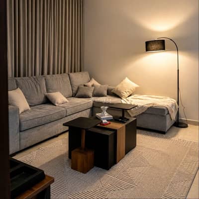 1 Bedroom Apartment for Rent in Muruj Al Amir, Tabuk - One bedroom apartment