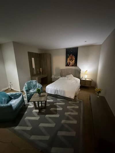 استوديو للايجار في غرب الرياض، الرياض - Offering for rent with a private terrace An elegant studio fully furnished, suitable for individuals, featuring a private terrace that provides ext استوديو للايجار في غرب الرياض، الرياض - Offering for rent with a private terrace An elegant studio fully furnished, suitable for individuals, featuring a private terrace that provides ext
