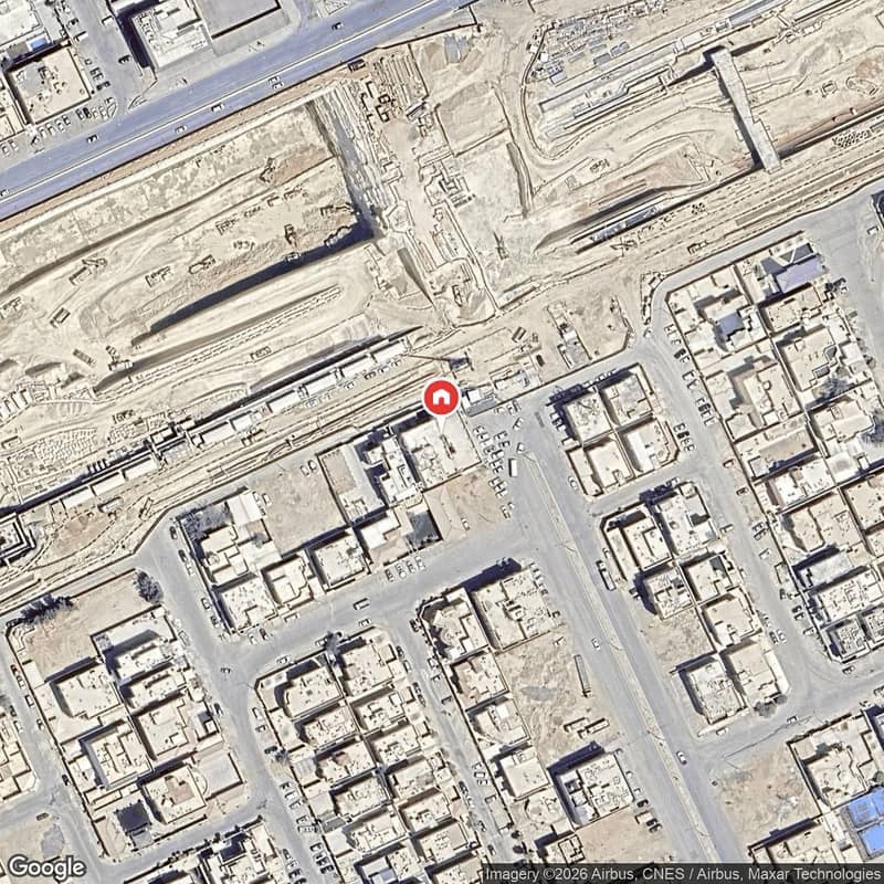 Land for rent on Madinat Al Zayed Street, Al Aqiq District, Riyadh City Land for rent on Madinat Al Zayed Street, Al Aqiq District, Riyadh City