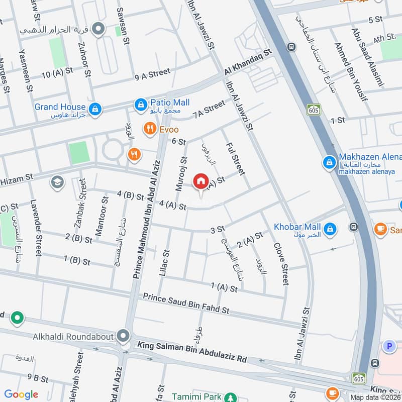 Map image