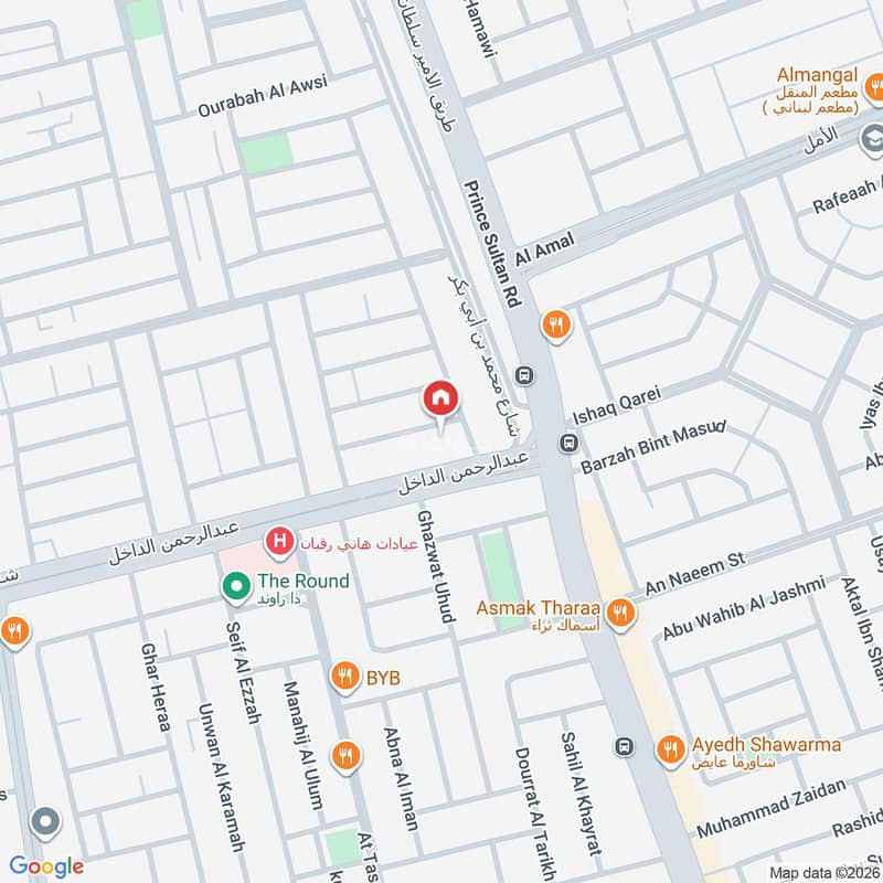 Map image