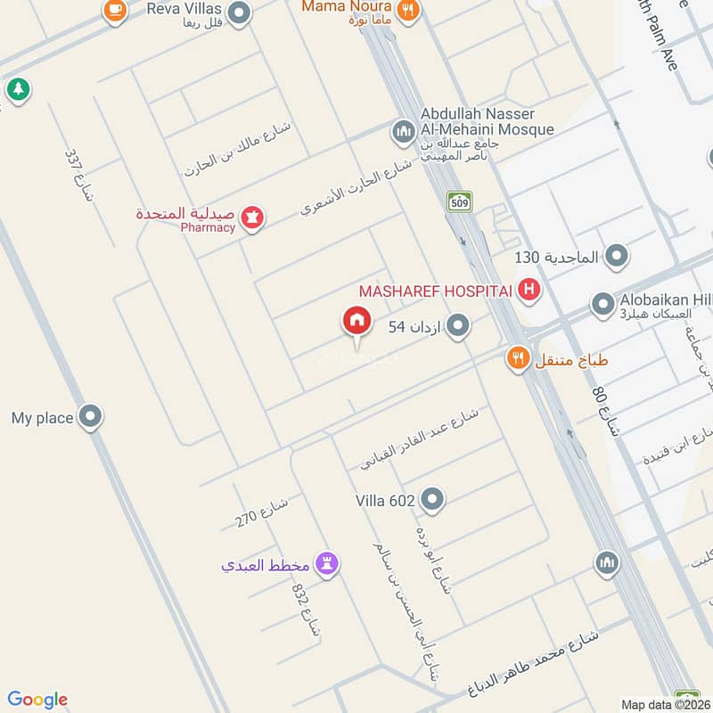 Map image