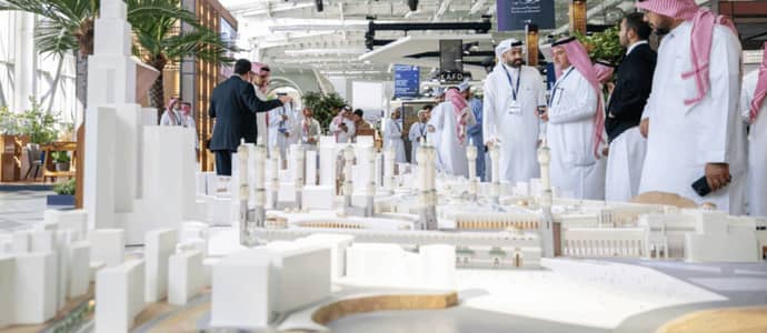 سيتي سكيب العالمي تحت شعار عاصمة العقار