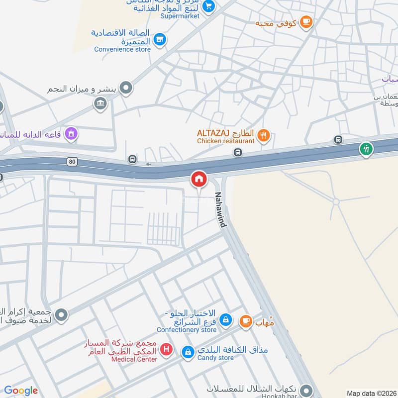 Map image