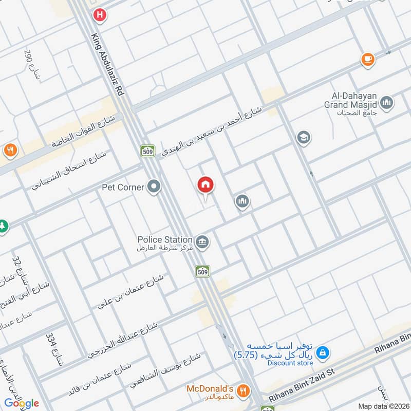 Map image