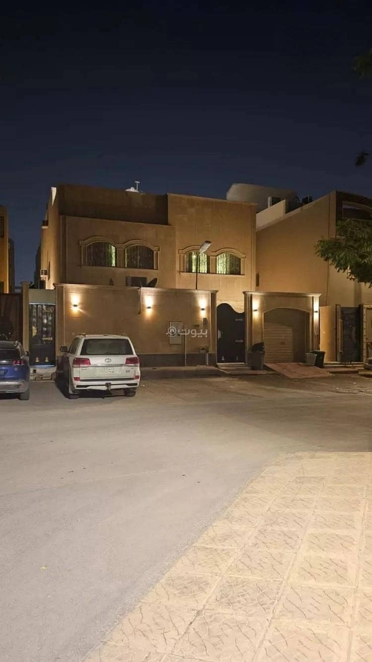 فيلا للبيع في الياسمين، الرياض فيلا للبيع في الياسمين، الرياض