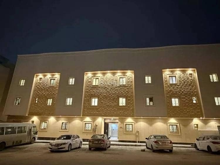 Apartment for Rent on Wadi Al Batha Street, Al Malqa District, Riyadh City Apartment for Rent on Wadi Al Batha Street, Al Malqa District, Riyadh City
