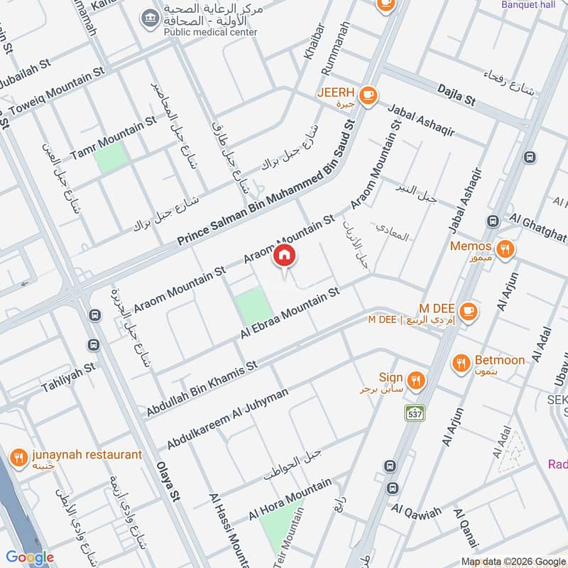 Map image