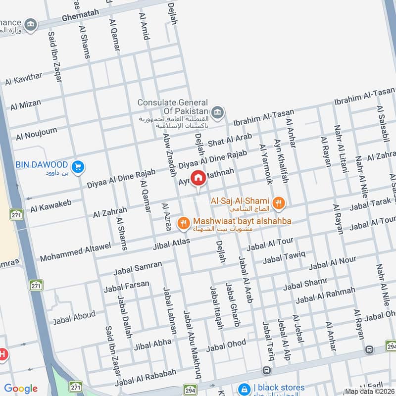 Map image