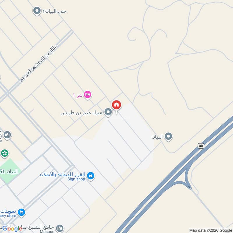 Map image