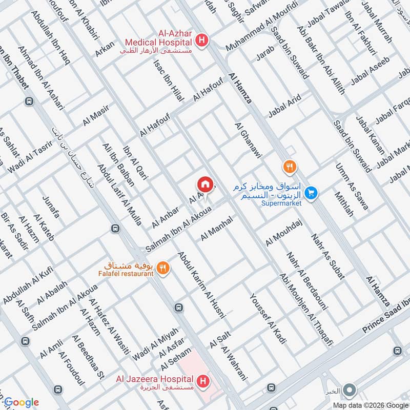 Map image