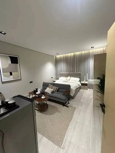 1 Bedroom Apartment for Rent in North Riyadh, Riyadh - شقة للإيجار في شارع إبراهيم الخدري, حي العارض, مدينة الرياض, منطقة الرياض