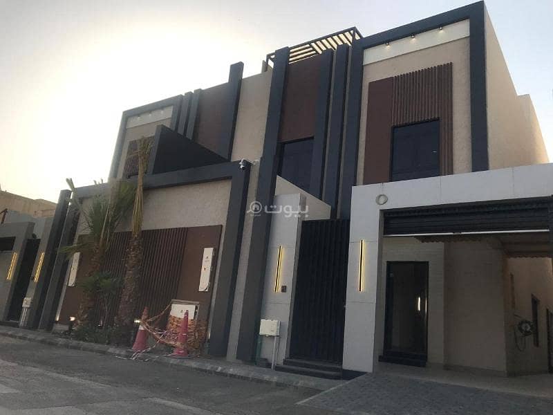 Villa for sale in Yarmuk, east Riyadh Villa for sale in Yarmuk, east Riyadh