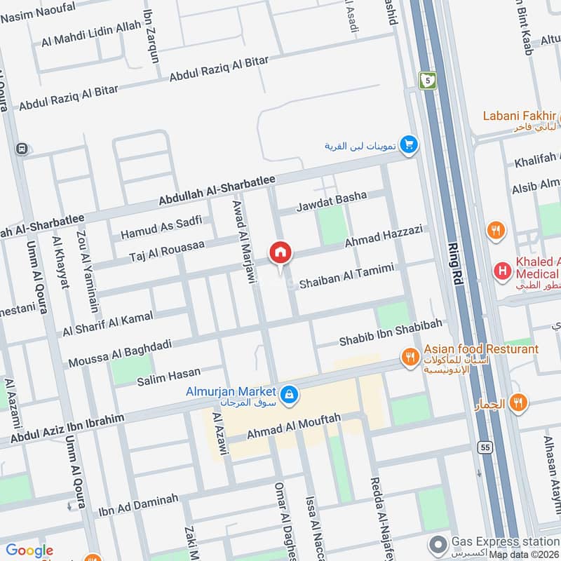 Map image