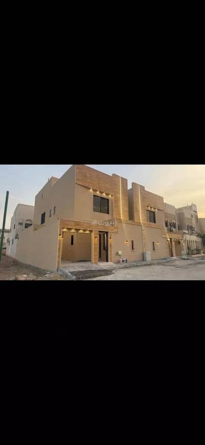 6 Bedroom Villa for Sale in West Riyadh, Riyadh - Villa for sale located on Abi Muhammad bin Al-Zawal Street, Al-Uraija Al-Gharbi District, Riyadh, Riyadh Region.
