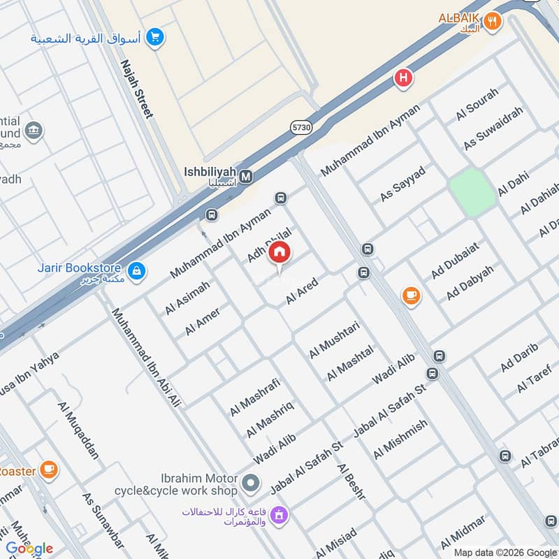 Map image